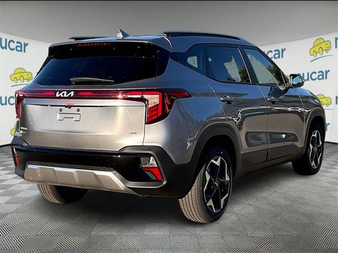 New 2026 Kia Seltos S image 7