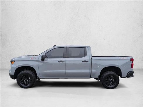 Used 2025 Chevrolet Silverado 1500 Custom Trail Boss image 8