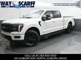 New 2026 Ford F150 Lariat w/ Equipment Group 502A High video 1