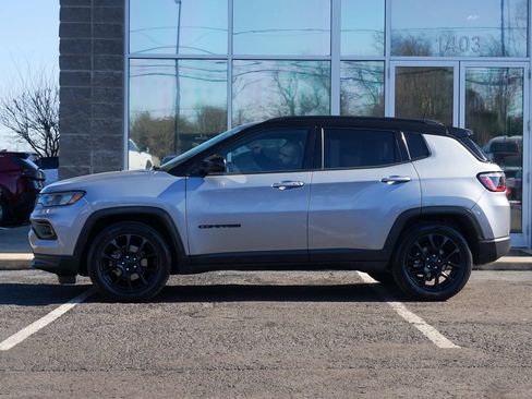 Used 2022 Jeep Compass Altitude image 5