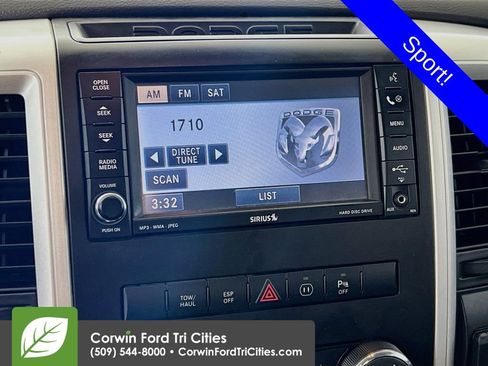 Used 2009 Dodge Ram 1500 Truck Sport AWD/4WD image 20