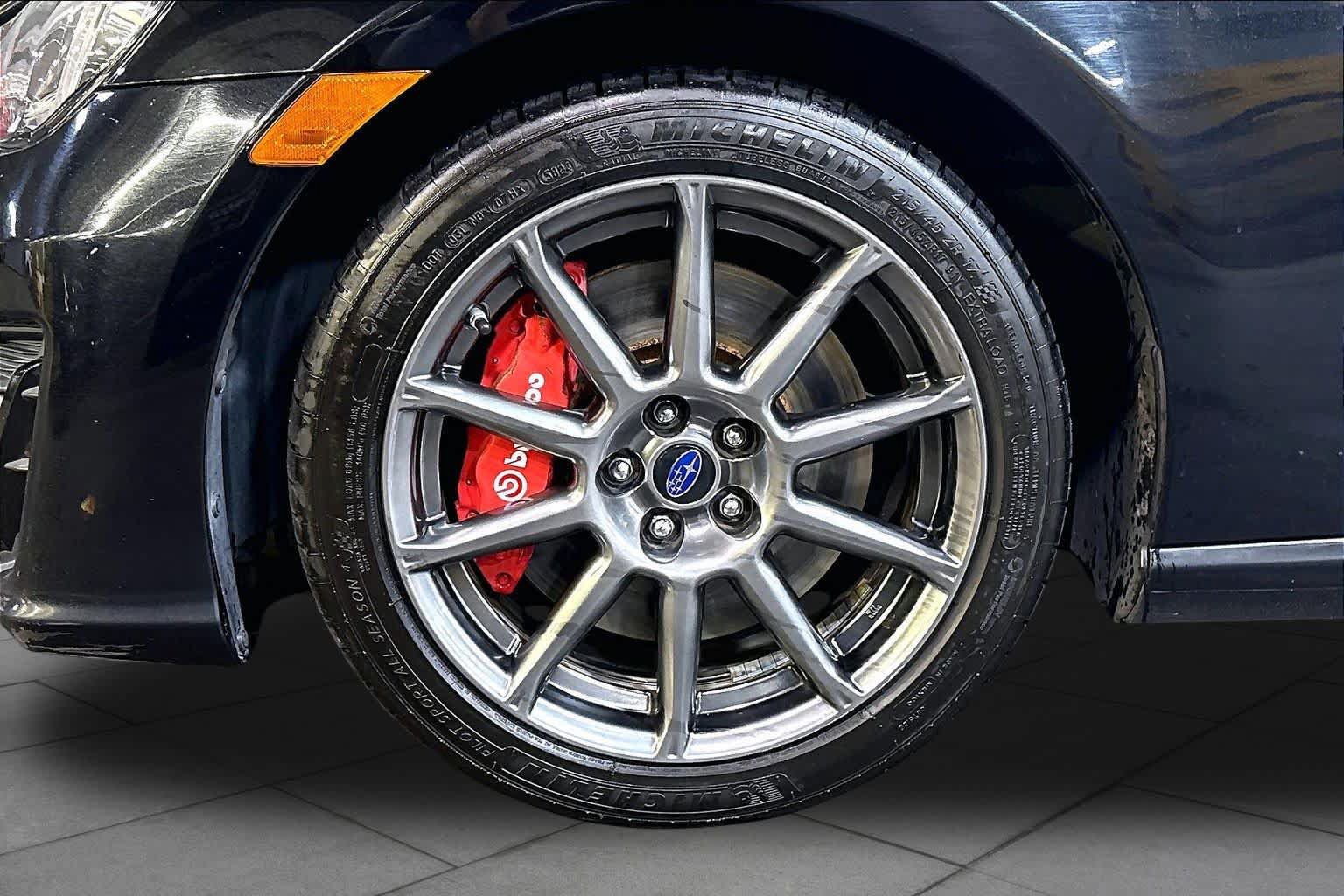 Used 2020 Subaru BRZ Limited w/ Performance Package RWD image 11