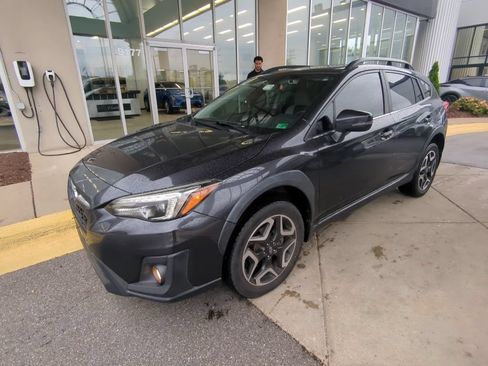 Used 2019 Subaru Crosstrek 2.0i Limited w/ Moonroof Package AWD/4WD image 7