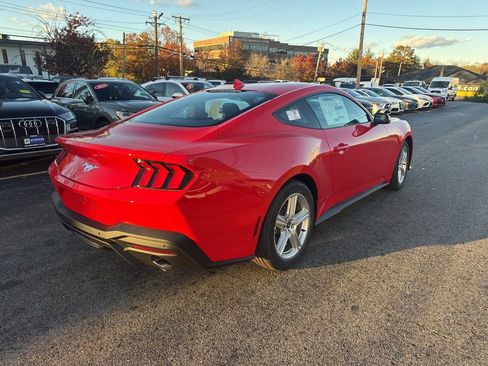 New 2026 Ford Mustang Coupe image 5