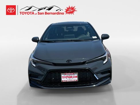 New 2026 Toyota Corolla XSE FWD image 8