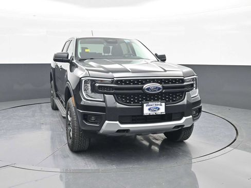 New 2025 Ford Ranger XLT w/ FX4 Off-Road Package image 2