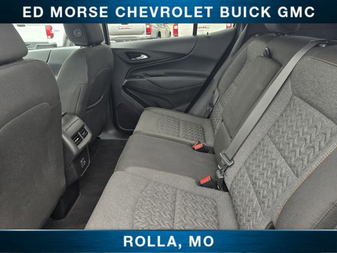 Used 2024 Chevrolet Equinox LT AWD/4WD image 16