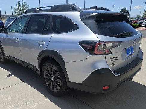 Certified 2024 Subaru Outback Onyx Edition XT AWD/4WD image 23