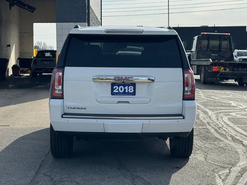 Used 2018 GMC Yukon Denali w/ Open Road Package image 6