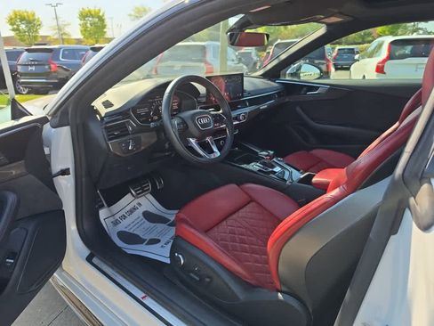 Used 2021 Audi S5 Premium Plus w/ Premium Plus AWD/4WD image 8