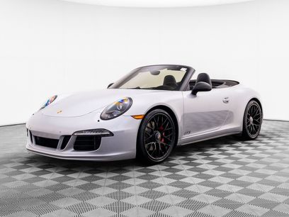 Used 2015 Porsche 911 Carrera GTS