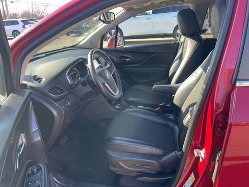 Used 2017 Buick Encore Preferred w/ Experience Buick Package image 7