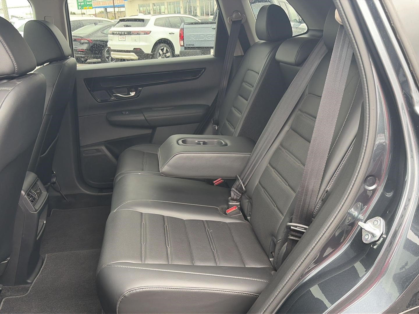 Certified 2024 Honda CR-V EX-L image 27