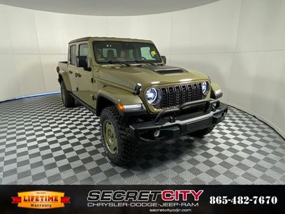 New 2026 Jeep Gladiator Sport