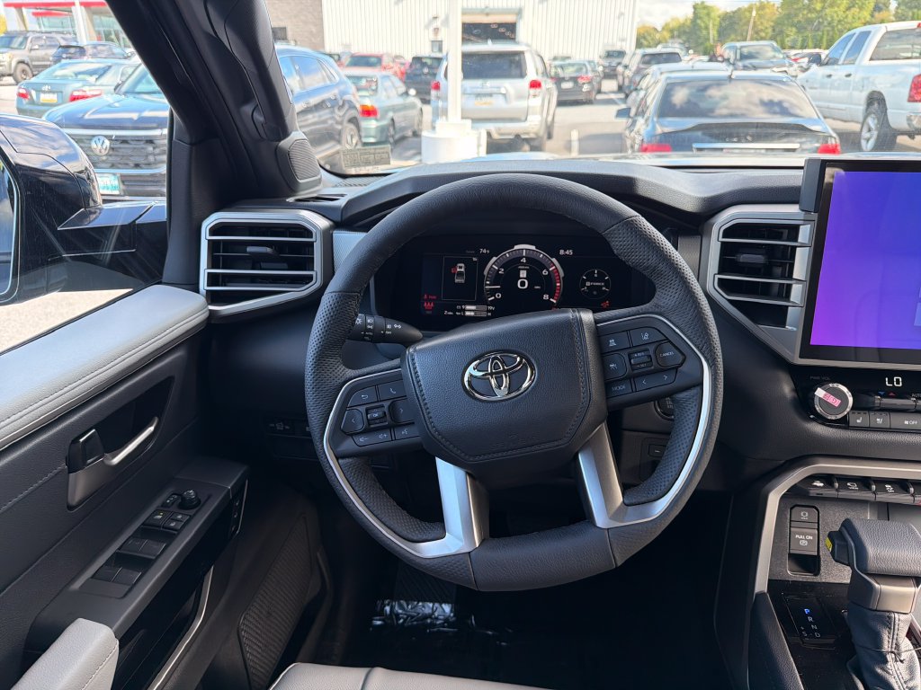 New 2026 Toyota Tundra Limited AWD/4WD image 19