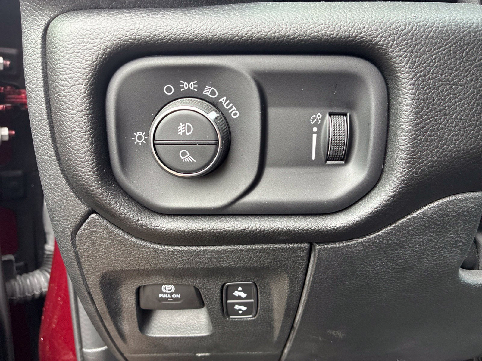 Used 2022 RAM 1500 Rebel w/ Rebel Level 1 Equipment Group AWD/4WD image 23