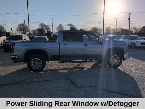 Used 2024 Chevrolet Silverado 2500 LTZ w/ LTZ Convenience Package image 20