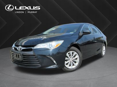 Used 2015 Toyota Camry LE