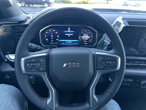 New 2026 Chevrolet Silverado 1500 RST w/ RST Select Package AWD/4WD image 16