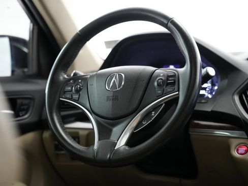 Used 2017 Acura MDX FWD image 11