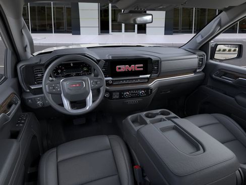 New 2026 GMC Sierra 1500 SLT image 39