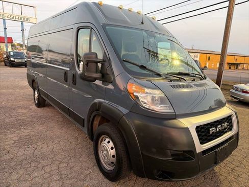 Used 2019 RAM ProMaster 3500 image 5