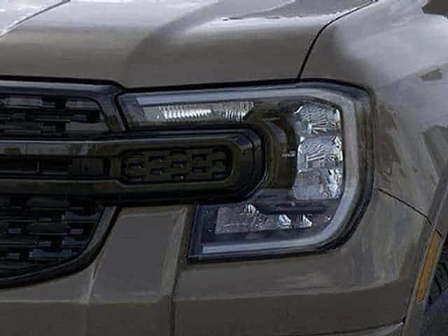 New 2026 Ford Ranger XLT w/ FX4 Off-Road Package AWD/4WD image 76