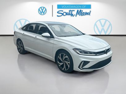 Used 2025 Volkswagen Jetta SEL