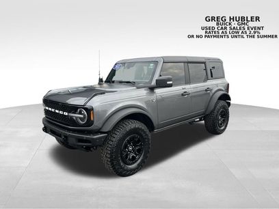 Used 2022 Ford Bronco Wildtrak