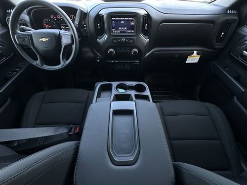 New 2025 Chevrolet Silverado 1500 W/T w/ WT Safety Package image 9
