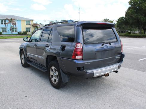 Used 2004 Toyota 4Runner Sport RWD image 4