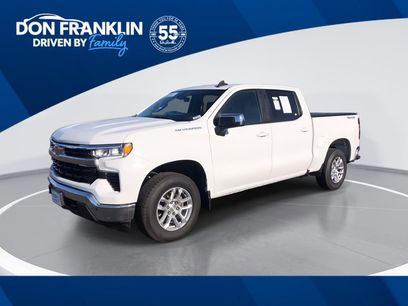 Used 2022 Chevrolet Silverado 1500 LT