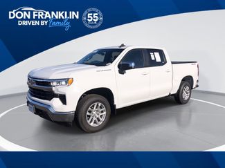 Used 2022 Chevrolet Silverado 1500 LT video 1