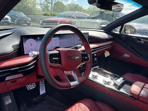 New 2025 Genesis G80 3.5T Sport AWD/4WD image 16