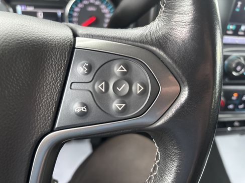 Used 2019 Chevrolet Silverado 1500 LT w/ All Star Edition AWD/4WD image 19