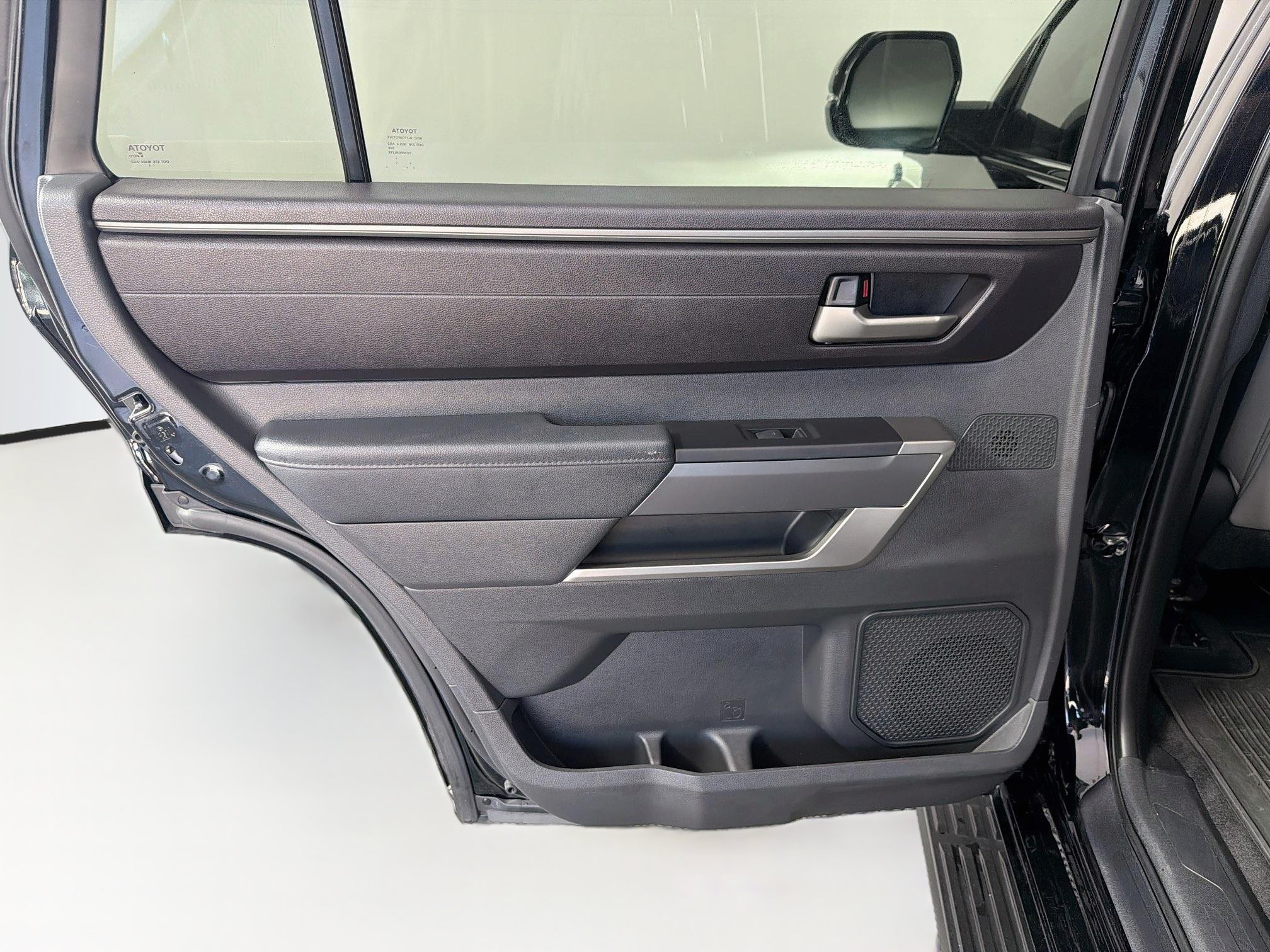 Used 2024 Toyota Sequoia SR5 w/ SR5 Premium Package RWD image 27