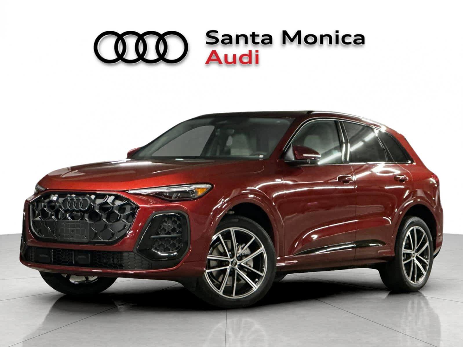 New 2026 Audi Q5 Premium Plus AWD/4WD image 1
