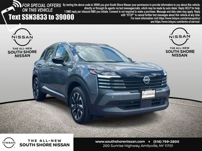 Used 2026 Nissan Kicks SV w/ Cold Weather Package