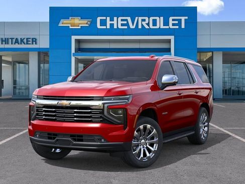 New 2026 Chevrolet Tahoe Premier AWD/4WD image 6