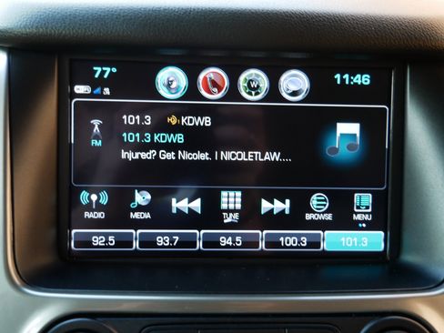 Used 2020 Chevrolet Tahoe LT AWD/4WD image 17