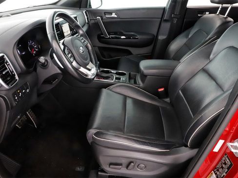 Used 2020 Kia Sportage SX image 16