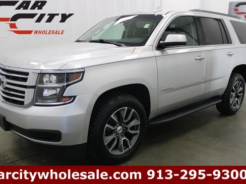 Used 2019 Chevrolet Tahoe LS image 1
