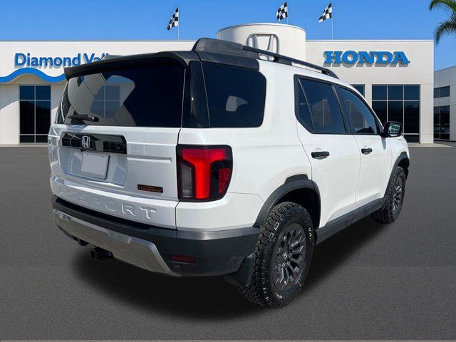 New 2026 Honda Passport TrailSport image 3