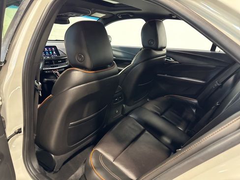 Used 2021 Cadillac CT4 V w/ Climate Package AWD/4WD image 34