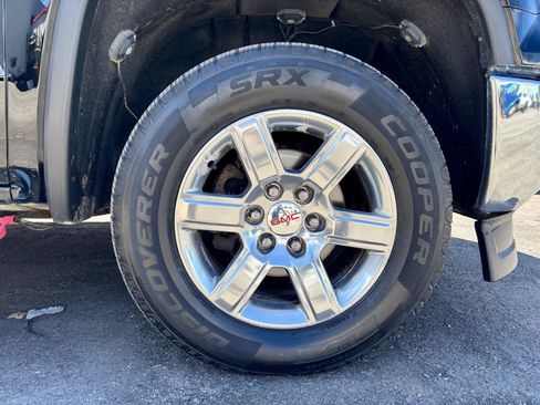 Used 2015 GMC Sierra 1500 SLT w/ Driver Alert Package AWD/4WD image 23