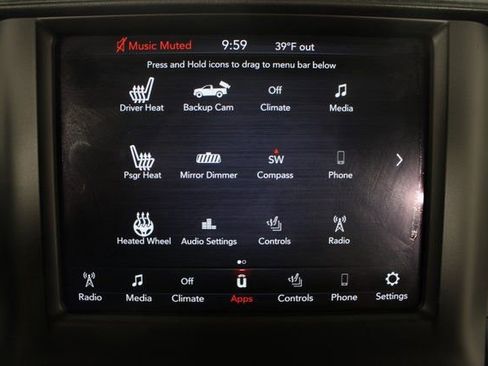 Used 2019 RAM 2500 Big Horn image 4