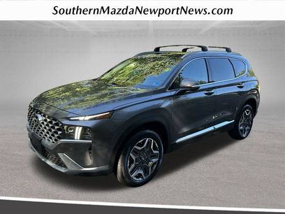 Used 2022 Hyundai Santa Fe Limited