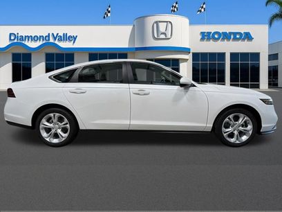 New 2026 Honda Accord LX