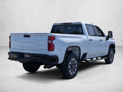 New 2026 Chevrolet Silverado 2500 Custom w/ Custom Value Package image 2