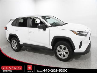 Certified 2023 Toyota RAV4 LE